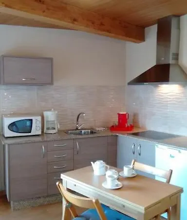 Apartamento Portocelo, En Marín Exterior foto