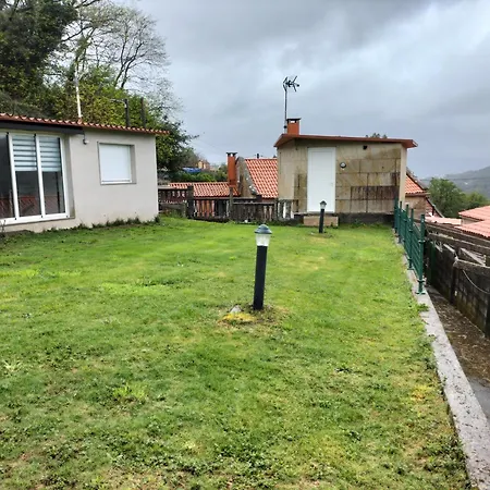 Apartamento Portocelo, En Marín Exterior foto