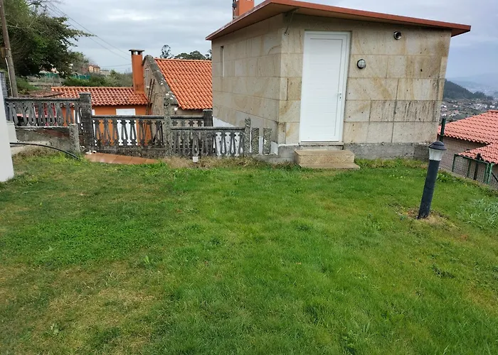 Apartamento Portocelo, En Marin